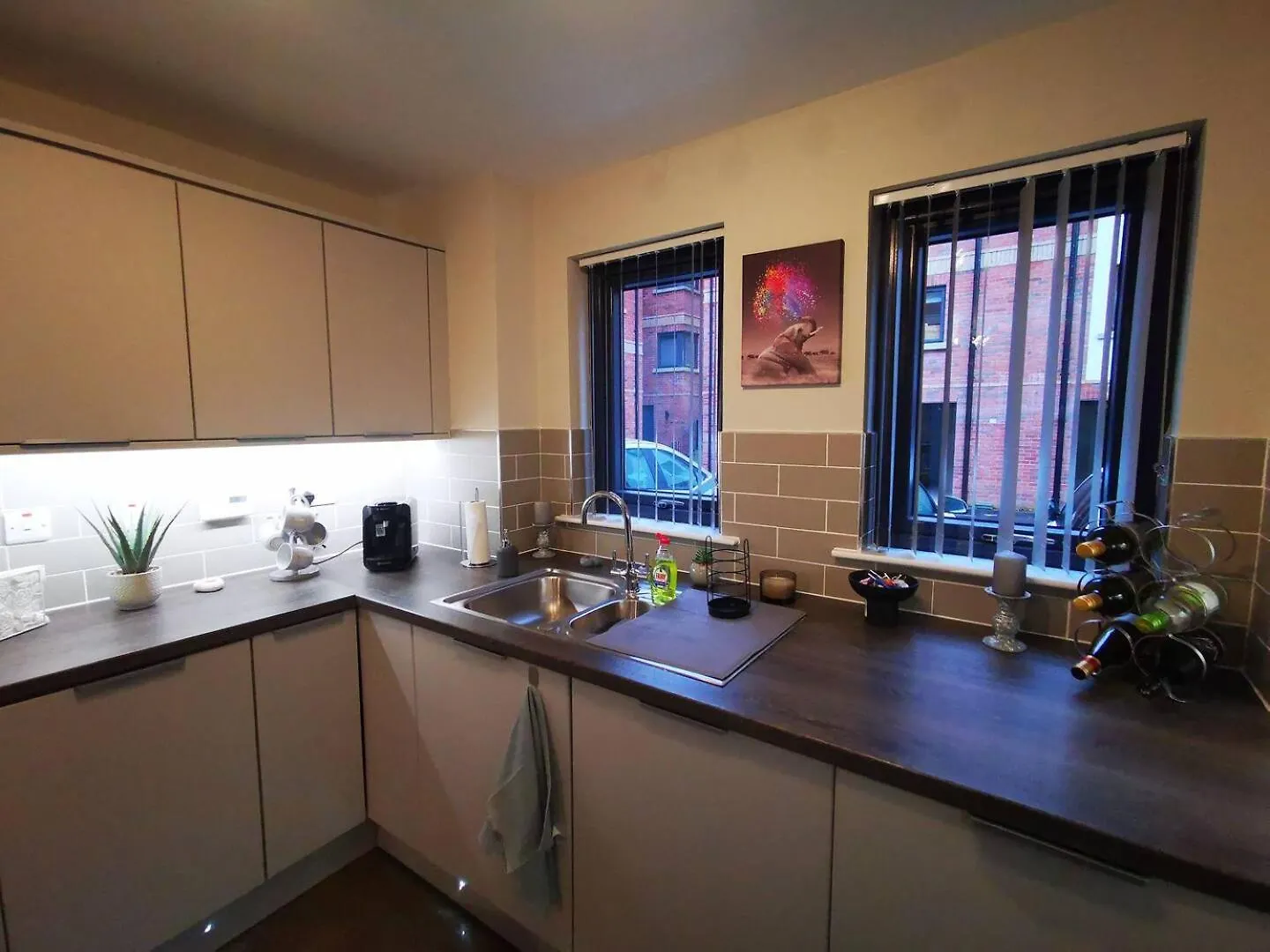 Belfast Central 2 Bedroom Luxurious Modern Stay Ηνωμένο Βασίλειο