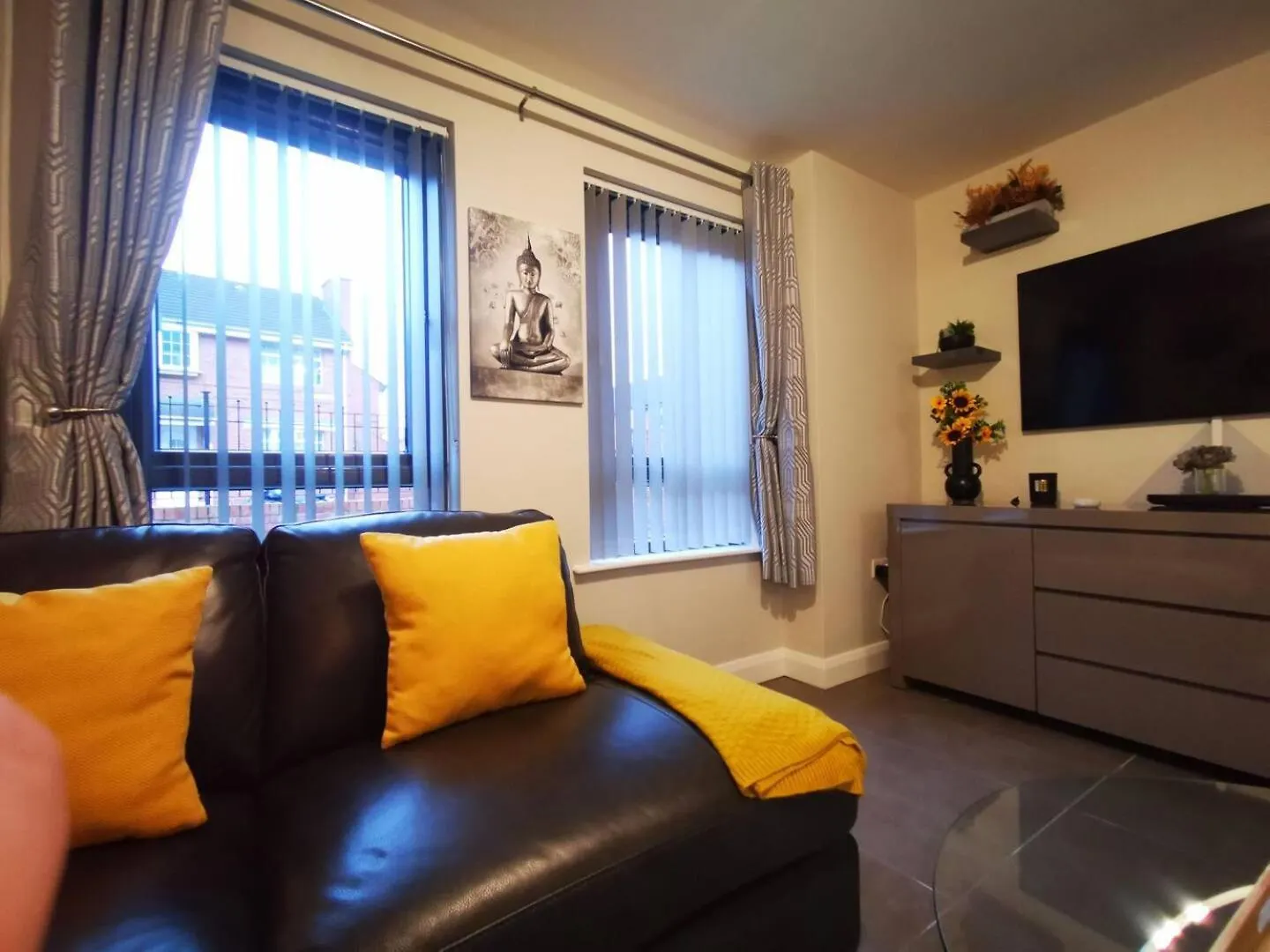 Belfast Central 2 Bedroom Luxurious Modern Stay Διαμέρισμα