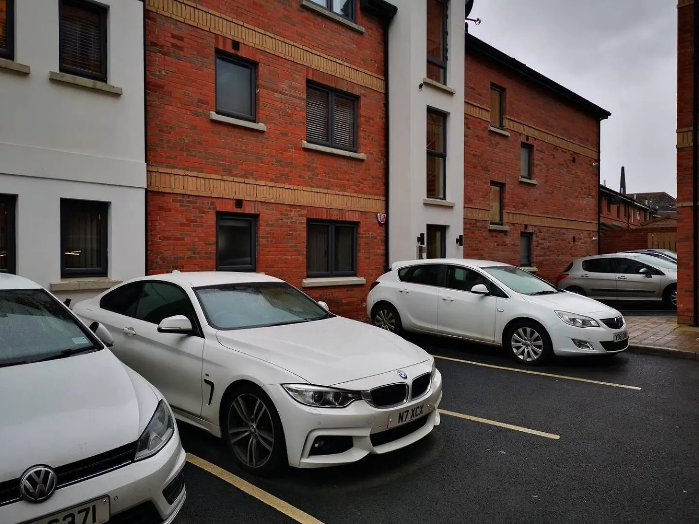 Διαμέρισμα Belfast Central 2 Bedroom Luxurious Modern Stay